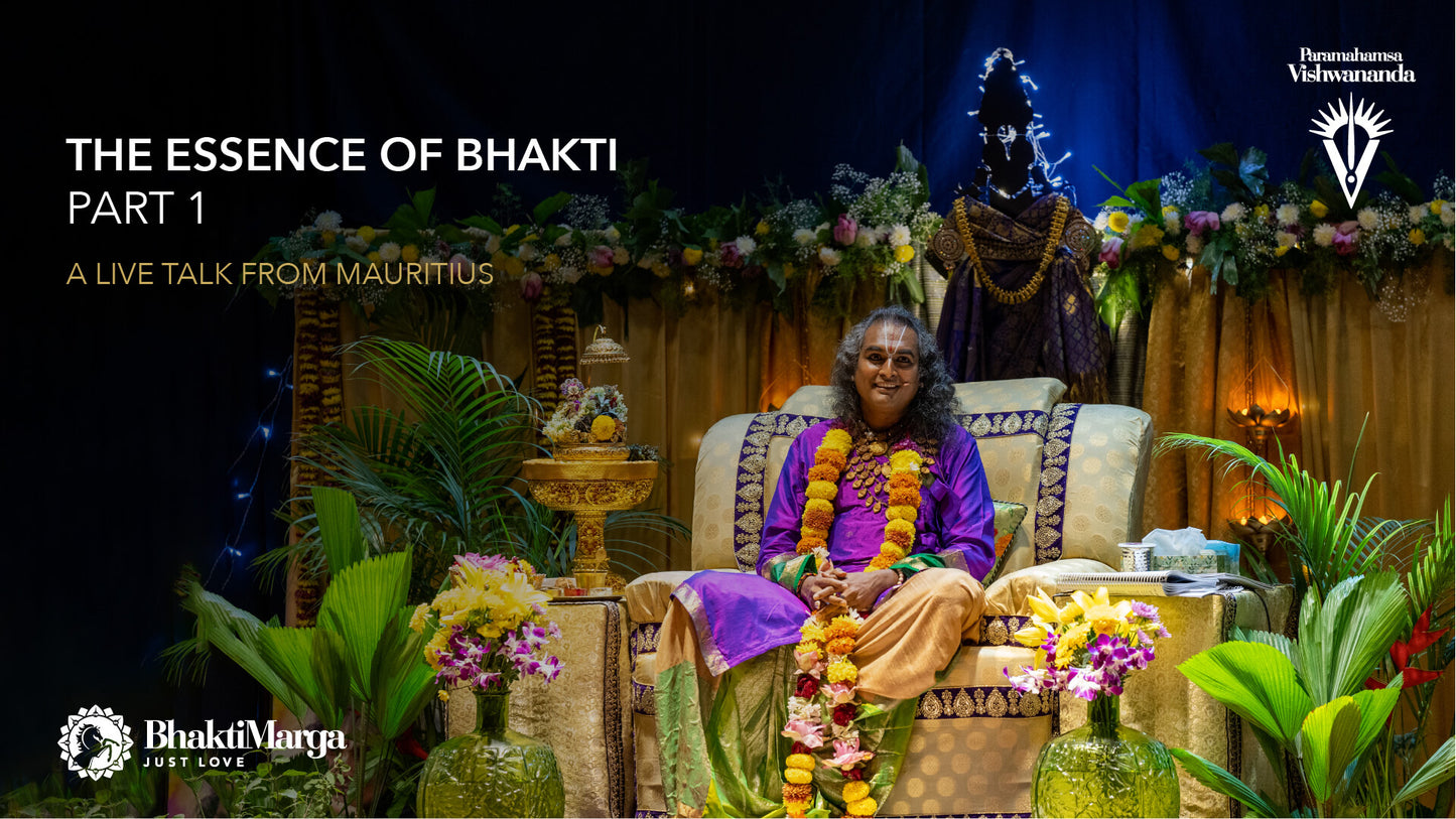 The Essence of Bhakti 1
