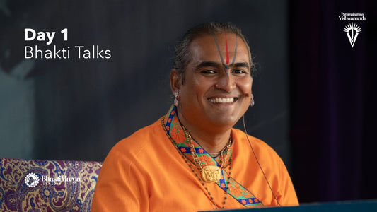 Bhakti Talks usa 1