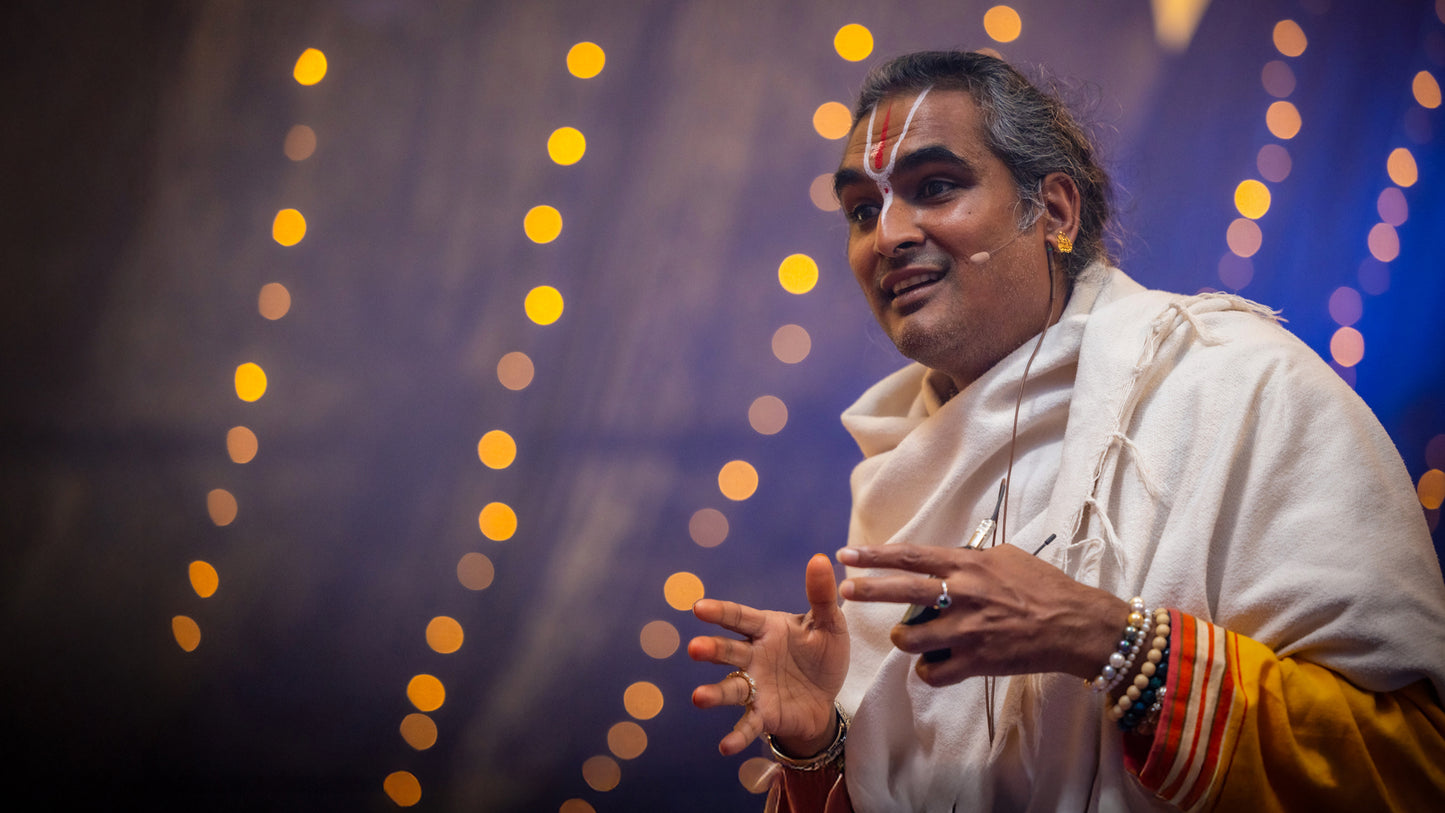 Narasimha Talk